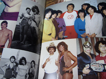 ロッシー小川プロレス35周年記念アルバム