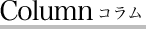 Column コラム