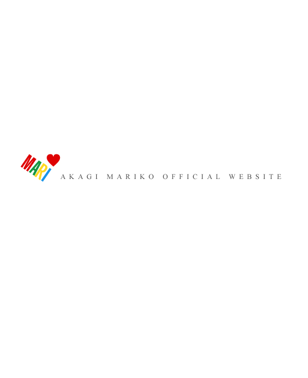 AKAGI MARIKO OFFICIAL WEBSITE