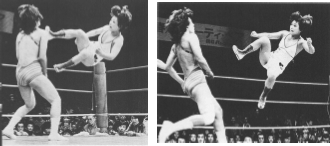 赤城マリ子 ドロップ・キック